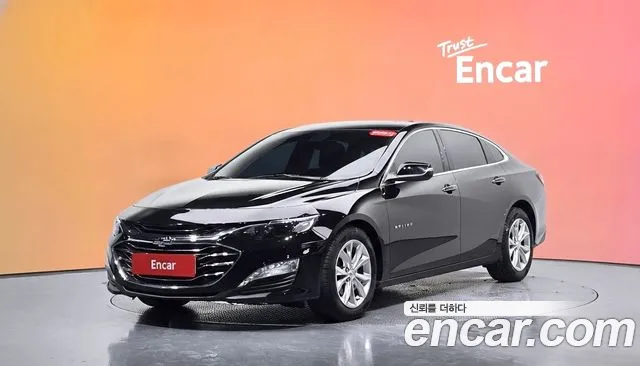Chevrolet(GM) The New Malibu 1.3 Turbo