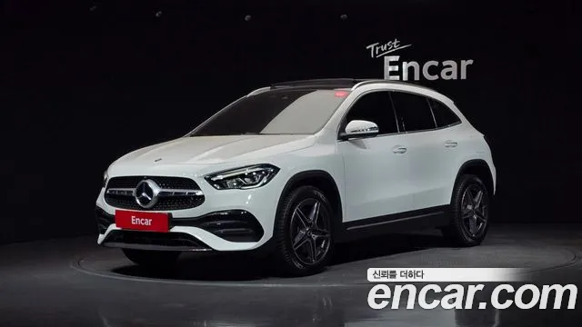 Mercedes-Benz GLA- H247 GLA250 4MATIC