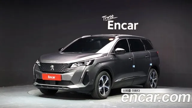Peugeot 5008 2 1.2 Pure Tech GT