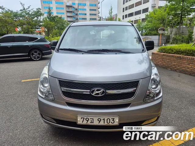 Hyundai Grand Starex 12 CVX
