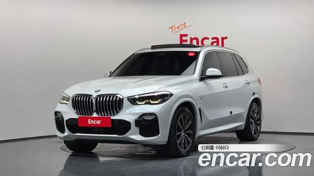 BMW X5 (G05) xDrive 30d M