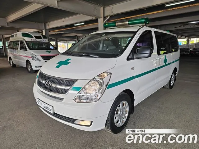 Hyundai Grand Starex