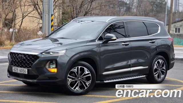 Hyundai Santa Fe TM Diesel 2.0 2WD Exclusive