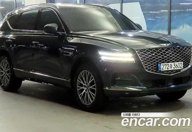 Genesis GV80 2.5T Gasoline 2WD