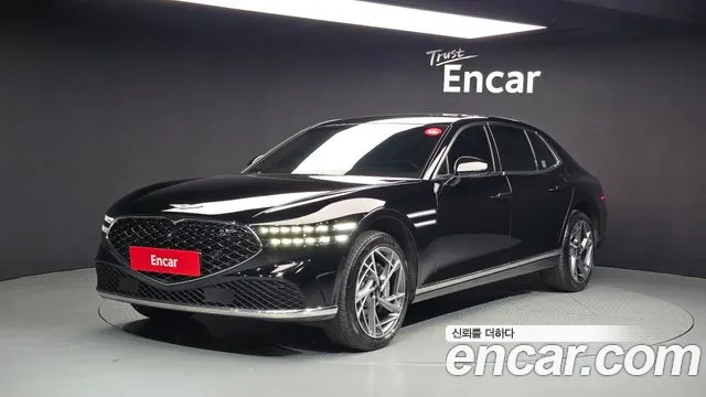 Genesis G90 (RS4) Gasoline 3.5 Turbo AWD