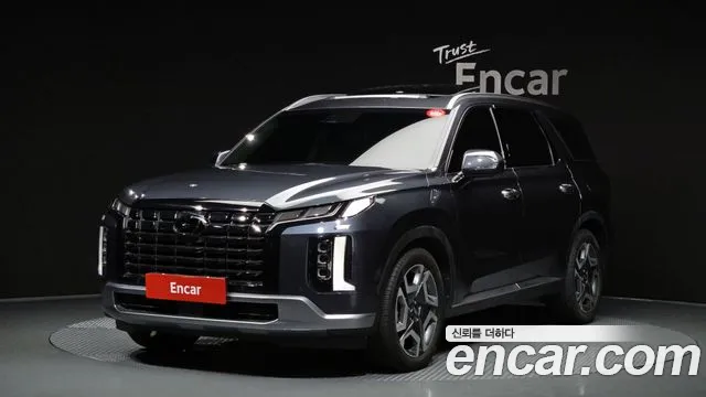 Hyundai The New Palisade Diesel 2.2 2WD Prestige