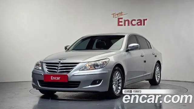 Hyundai Genesis BH330 Base