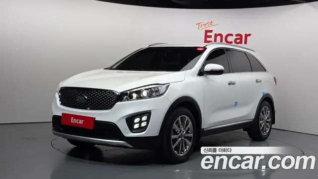 Kia All New Sorento Diesel 2.0 2WD Noblesse