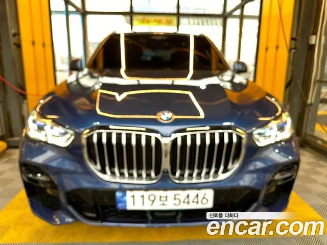 BMW X5 (G05) xDrive 40i M