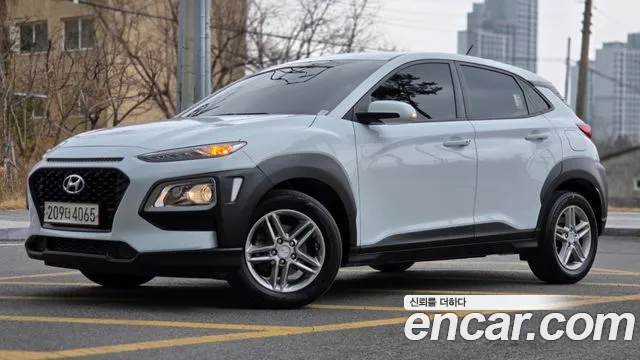 Hyundai Kona Diesel 1.6 2WD