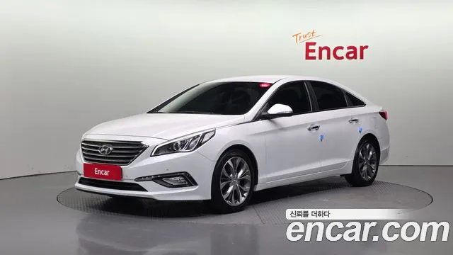 Hyundai LF Sonata 2.0 Premium
