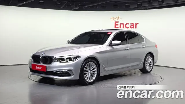 BMW 5 (G30) 520d
