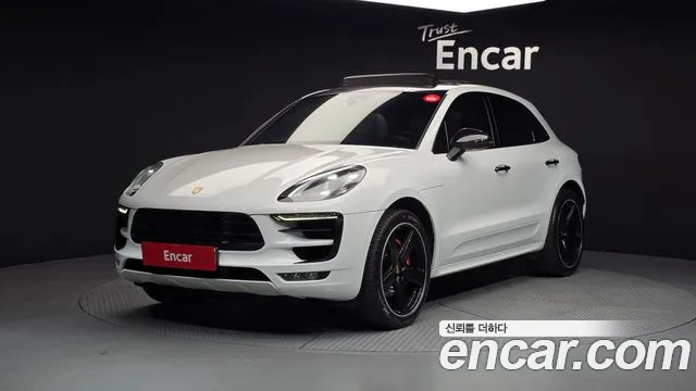 Porsche Macan 3.0 GTS 95B