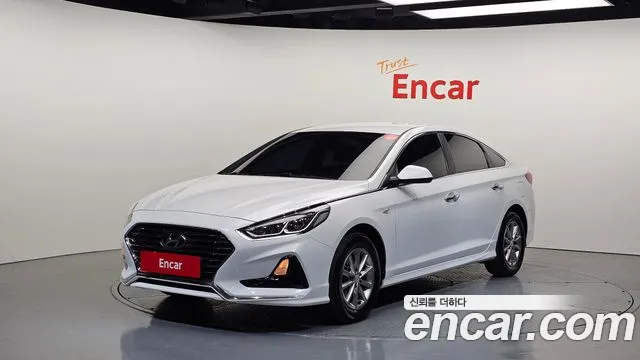 Hyundai Sonata LPI