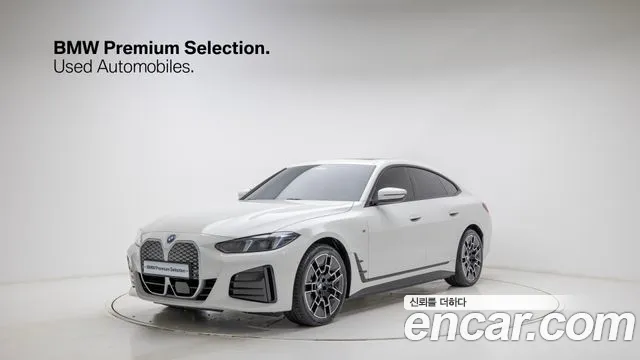 BMW i4 eDrive40 M