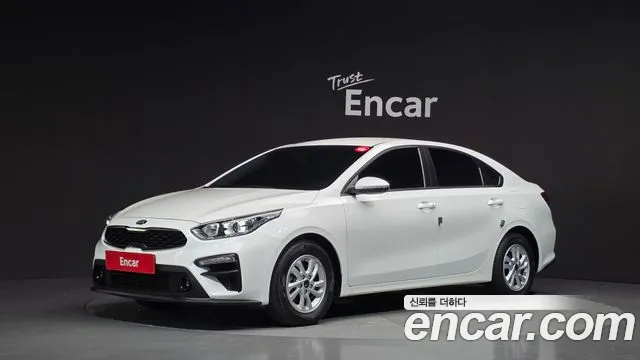 Kia All New K3
