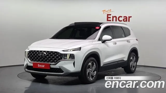 Hyundai The New Santa Fe Diesel 2.2 4WD Exclusive