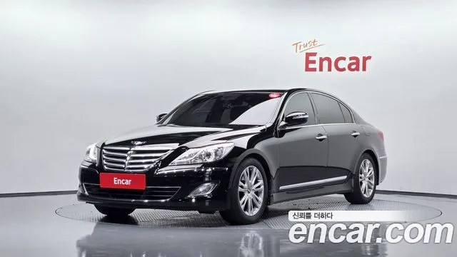 Hyundai Genesis BH330 Base