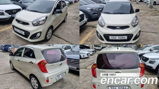 Kia All New