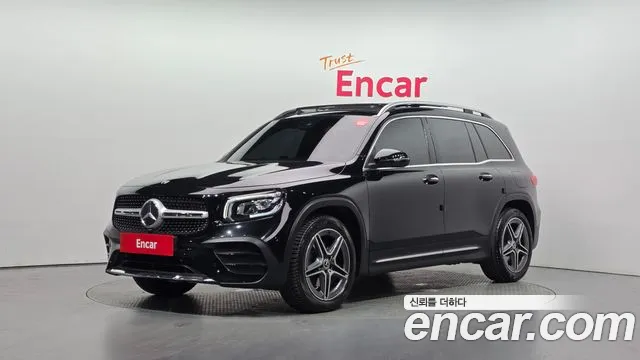 Mercedes-Benz GLB- X247 GLB250 4MATIC