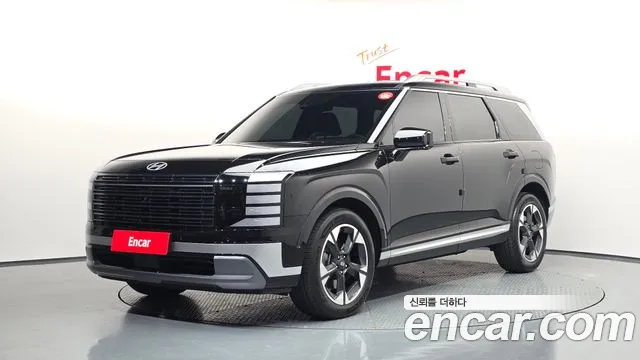 Hyundai Palisade (LX3) Gasoline 2.5T 2WD 7 Prestige
