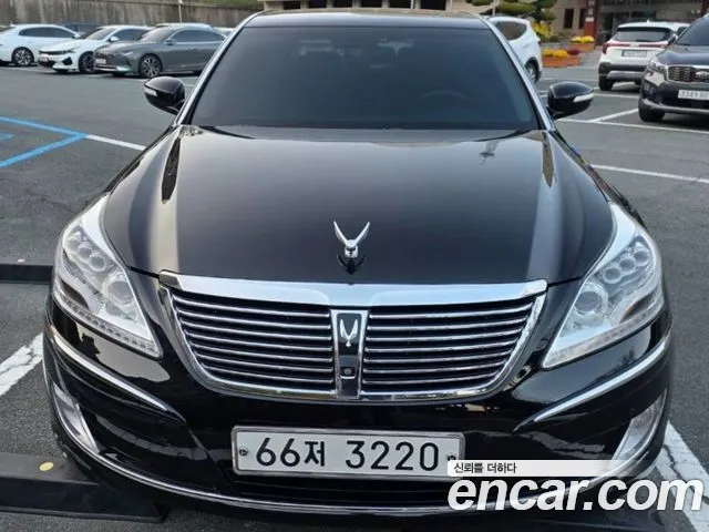 Hyundai VL500 Prestige