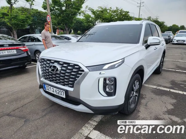 Hyundai Palisade Diesel 2.2 2WD Exclusive