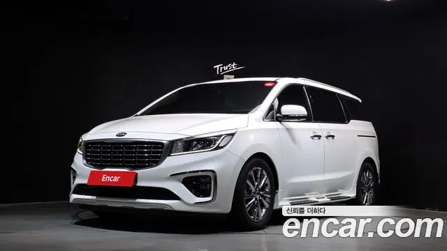 Kia The New Carnival 7