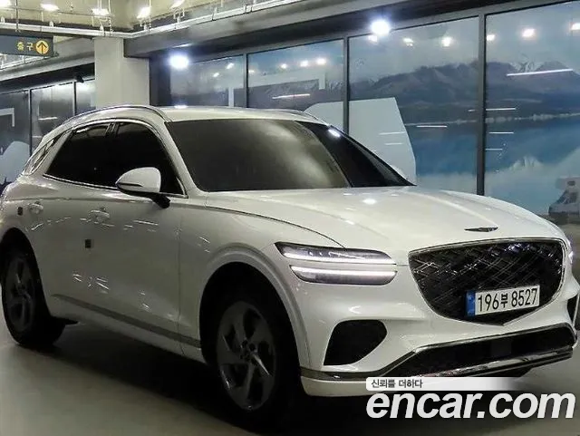 Genesis GV70 2.5T Gasoline 2WD