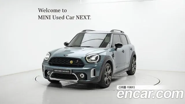 MINI Cooper S Countryman ALL4 2