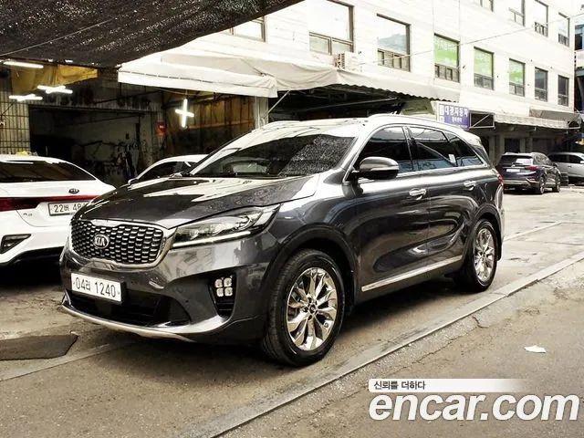 Kia The New Sorento Diesel 2.2 4WD Noblesse