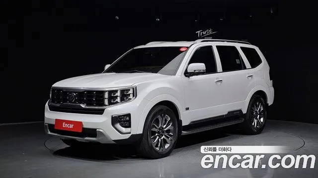 Kia Mohave Diesel 3.0 4WD 5