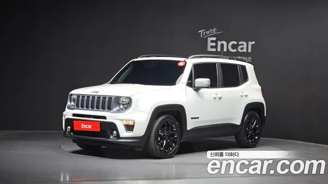 Jeep Renegade 1.3 Limited
