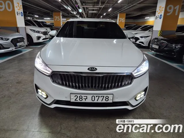 Kia All New K7 3.0 LPI