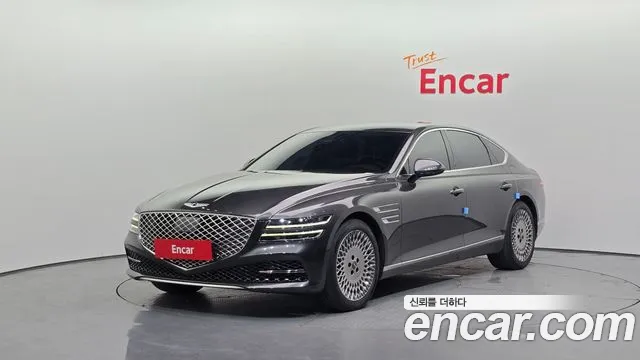 Genesis G80 (RG3) Diesel 2.2 AWD