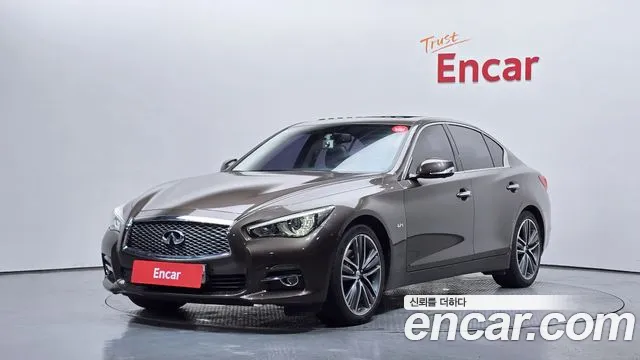 Q50 2.2d Exclusive