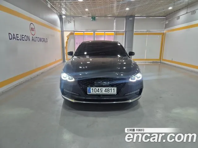 Hyundai Grandeur IG 2.4 Premium