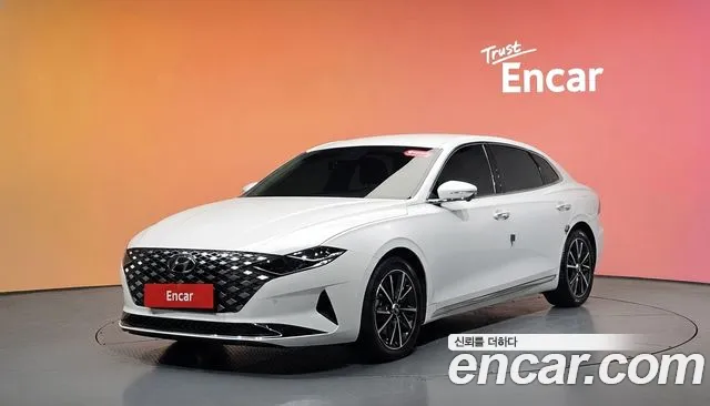 Hyundai The New Grandeur IG 2.5