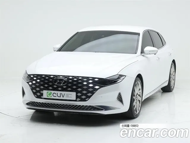 Hyundai The New Grandeur IG 2.5