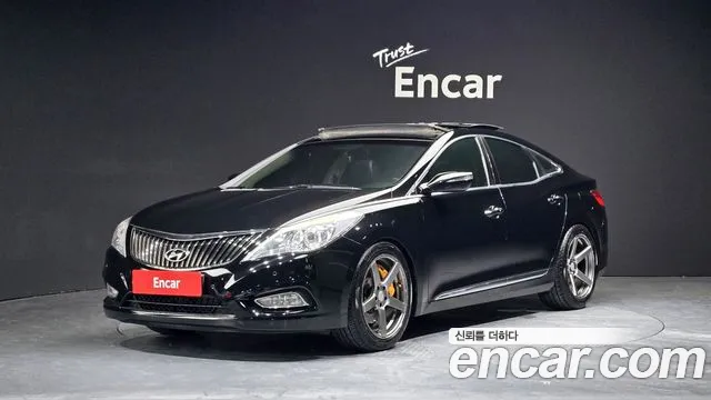 Hyundai Grandeur HG HG300