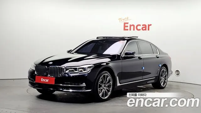BMW 7 (G11) 750Li xDrive 100