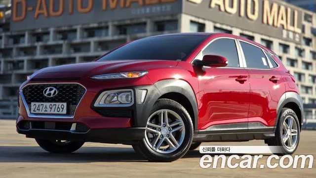 Hyundai Kona 1.6 Turbo 2WD