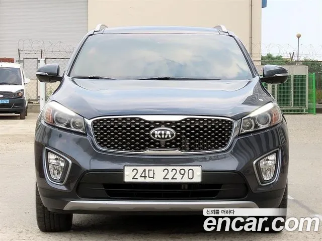 Kia All New Sorento Diesel 2.0 2WD Noblesse