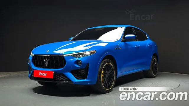 Maserati 3.0 S AWD F
