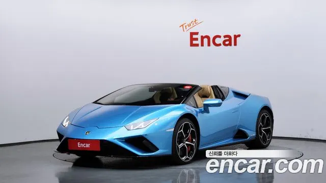 Lamborghini LP610-2