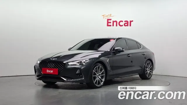 Genesis G70 2.0T AWD