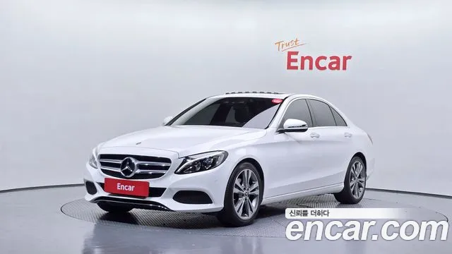 Mercedes-Benz C- W205 C200