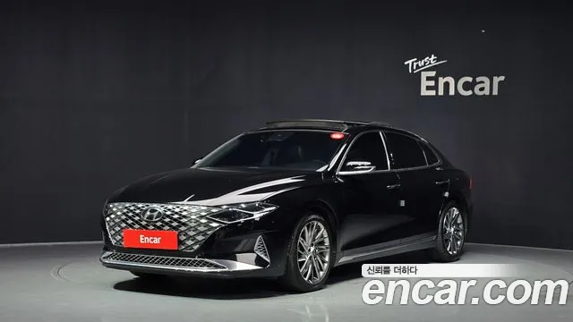 Hyundai The New Grandeur IG 2.5