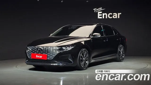 Hyundai The New Grandeur IG 2.5 Premium