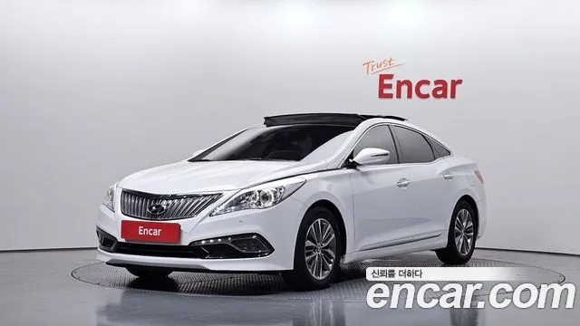 Hyundai Grandeur HG HG240